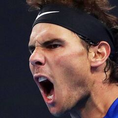 Nadal: "Pitar a Piqué también es expresarse de forma radical"