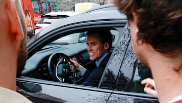 30/01/24
VALENCIA CF - REPRESENTANTES DE GABRIEL PAULISTA EN LAS OFICINAS DEL CLUB - MIGUEL ANGEL CORONA