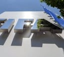 EEUU pide a Suiza extraditar a los siete dirigentes FIFA
