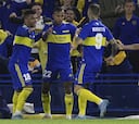 1x1 de Boca: Villa, la figura de la noche