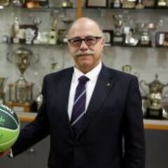 Eduardo García: “Espero que Plaza esté muchos años más"