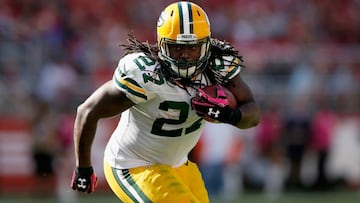 Los Seattle Seahawks se hacen con los servicios de Eddie Lacy