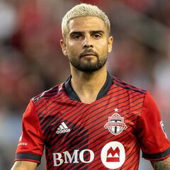 Insigne, a la conquista de Canadá