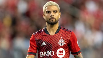 Divorcio entre Toronto y Lorenzo Insigne