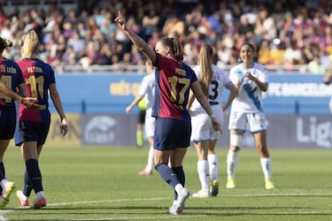 Las apuestas más locas de la final de la Champions Femenina 2025 - Arsenal vs FC Barcelona