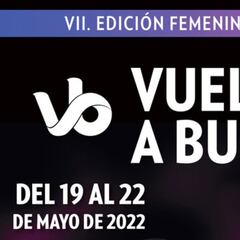 La Vuelta a Burgos femenina, preparada: 21 equipos y brillo
