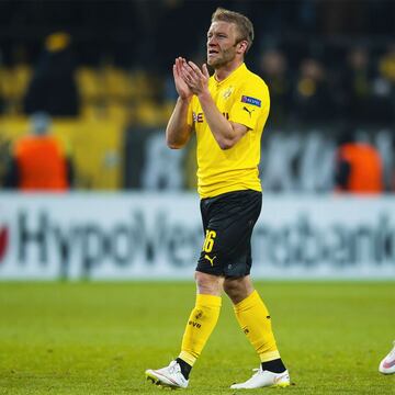 Jakub Blaszczykowski (33 años), mejor conocido como ‘El pequeño Figo’, Jakub tuvo su mejor momento con el Borussia Dortmund del 2007 al 2016, ganó 2 Bundesliga, 3 Supercopa de Alemania y 1 Copa de Alemania. Su último equipo fue el Wisla Cracovia de Poloni