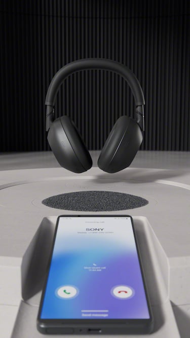 Sony WH-1000XM6: audífonos inalámbricos con cancelación de ruido que quieren mantener su hegemonía