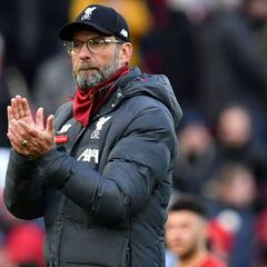 Klopp: "No sé nada de la Liga MX, pero Jiménez es un gran embajador"