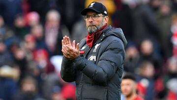 Klopp: "No sé nada de la Liga MX, pero Jiménez es un gran embajador"