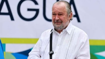 Falleció el ingeniero y alcalde de San Pedro Garza García, Mauricio Fernández a los 75 años: había pedido licencia.