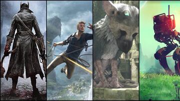 Ofertas de enero de PS4: Uncharted 4 y Bloodborne, entre los juegos rebajados de PSN