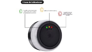 Evita 80 euros de multa con esta baliza V16: cuesta menos de 24 euros y cuenta con 50.000 unidades vendidas