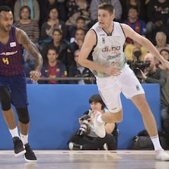 Resumen del Barcelona vs Joventut, 1º partido de playoff