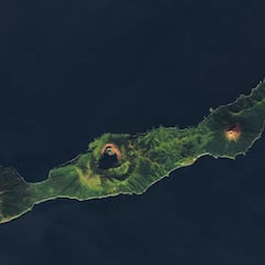 Imágenes satelitales de una remota base militar soviética revelan el cuádruple peligro que alteró el planeta en 1831