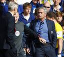 Mourinho sobre Wenger en 2014: "Un día le parto la cara"