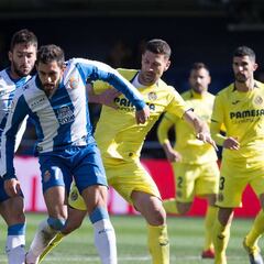 El 4-4-2 o el sacrificio de un centrocampista