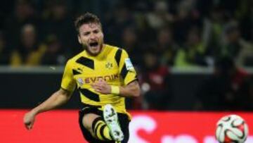 Immobile es el deseo de Monchi para suplir a Bacca y su llegada es inminente.
