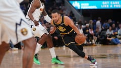 The Golden State Warriors outlasted the Denver Nuggets in Game 5 of the first round to win their first playoff series since the 2019 Conference Semifinals.