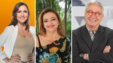 ¿Quiénes son los moderadores del Tercer Debate Presidencial?: conoce a Luisa Cantú, Carmen Solís y Javier Solórzano