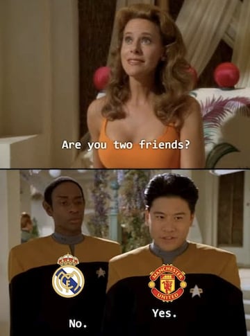 Los mejores memes del Madrid-City