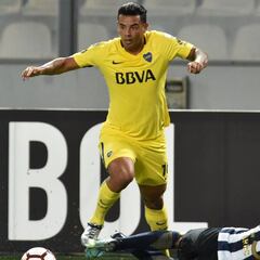 Boca prepara el partido ante River, da descanso a Cardona