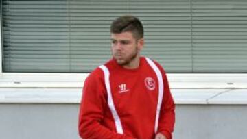 DESEADO. Alberto Moreno está en la agenda de los grandes clubes de Europa.