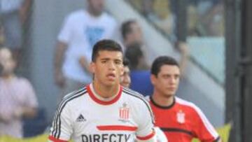 El portero argentino Gerónimo Rulli.