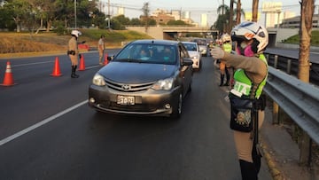 Toque de queda hoy, 1 de marzo, en Perú: a qué hora comienza, hasta cuándo es y multas por salir