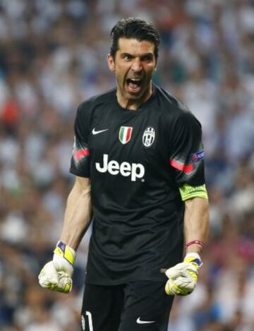 Gianluigi Buffon fue nominado en 2004 y terminó en la posición número 21. En 2017 ha quedado en cuarta posición.