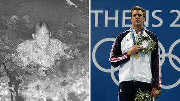 En 1974, en Cincinnati (EEUU), nació Gary Wayne Hall Júnior. A esas alturas, su padre, Gary Hall Senior, ya era uno de los nadadores más populares de su país, ganador de dos medallas olímpicas en México 68 (plata en los 400 estilos) y Múnich 72 (plata en 200 mariposa), justo dos años antes de colgarse su tercer metal, este de bronce, en los 100 mariposa en Montreal, en 1976. Gary Hall Júnior heredó una fisionomía ideal para praticar natación y contó con todos los medios para superar a su padre. De Atlanta 96 a Atenas 04, justo antes de la irrupción de Michael Phelps, Gary Hall sumó diez medallas, entre relevos y pruebas de velocidad (50 y libre). Su abuelo Charles Kaeting fue campeón de EEUU en los 40 y su tío, Charles Keating Júnior, fue olímpico en 1976.