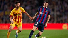 Here’s all the information you need to know if you want to watch Xavi Hernandez’s men take on Girona, the standout team in the league.