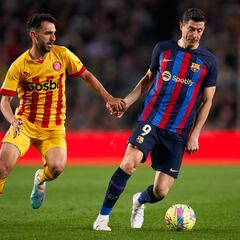 Barcelona - Girona: times, how to watch on TV, stream online | LaLiga