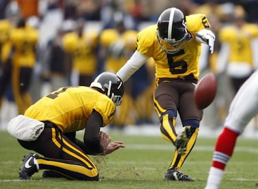 Fondo de armario, Throwback appareal o el 'vintage' en la NFL