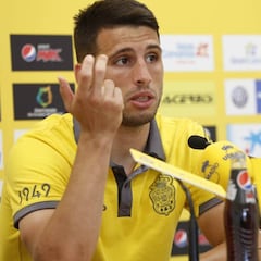 Calleri: "Soy uno de los responsables de esta situación"
