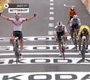 Tour de Francia 2020: resumen, ganador y resultado de la etapa