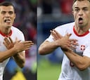 Serbia quiere vengarse ante Suiza por las ‘águilas’ de Shaqiri y Xhaka