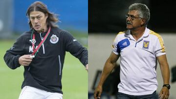 ¿Quién tenía mejor golpeo de balón: Almeyda o Ferretti? ¡Duelazo!