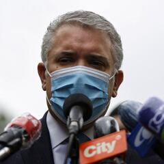 La convulsa opinión de los colombianos sobre Iván Duque y su gestión