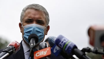 Favorabilidad del presidente Iván Duque en Colombia. Conozca los resultados de la encuesta de Datexco acerca de la gestión del mandatario en el país.