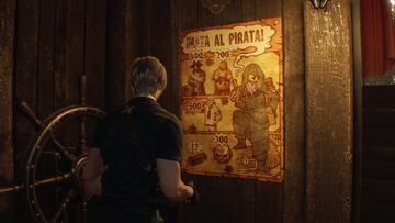 resident evil 4 remake galerias de tiro rango s