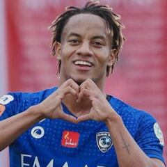 André Carrillo y el Mundial de Qatar