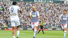 Alianza bate a Huancayo y acaricia el Clausura