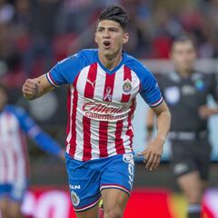 Alan Pulido dedicó el título de goleo a Jorge Vergara