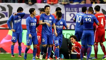 Chinese Super League to use foreign refs for key games