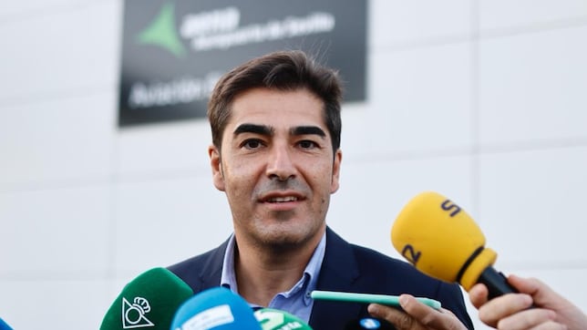 Haro: “Vitor Roque está ilusionado, pero no es fácil”