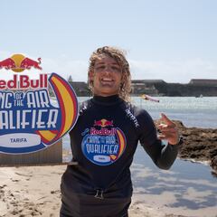 Lorenzo Casati, imparable en Big Air