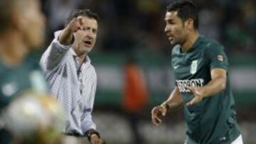 Francisco Nájera cuestionó los penaltis pitados a favor del Cali