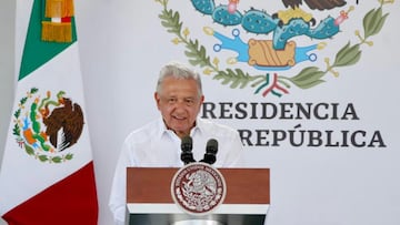 Seguridad a cuatro años de gobierno de AMLO: qué dijo y a qué se comprometió el presidente