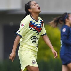 Lucero Cuevas dejó al América por una cuestión personal
